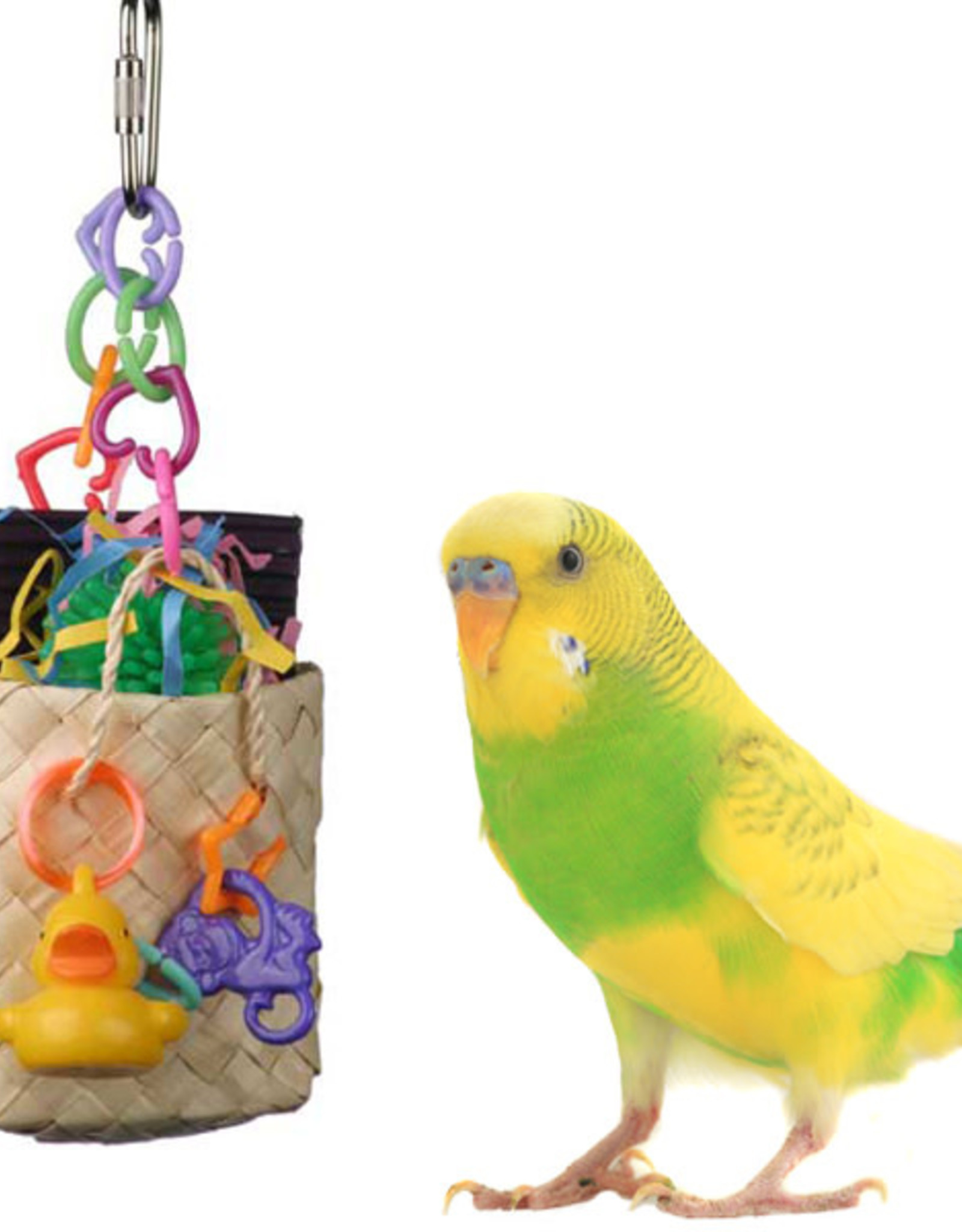 SUPER BIRD CREATIONS SB 662- BEACH BAG- 5X1