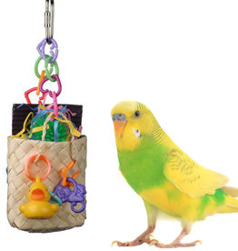 SUPER BIRD CREATIONS SB 662- BEACH BAG- 5X1