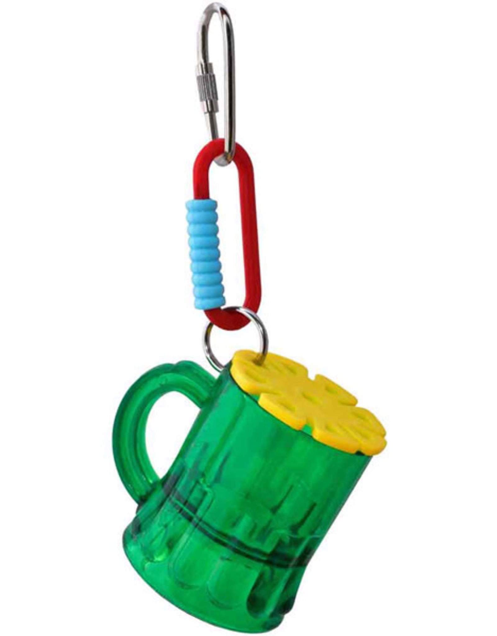 SUPER BIRD CREATIONS SB 1129- MUG FORAGER- 5.5X2.5X1.5