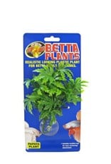 ZOO MED LABORATORIES, INC. ZOO MED- BP-21- BETTA PLANT- 2X4X6- PAPAYA