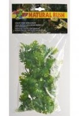 ZOO MED LABORATORIES, INC. ZOO MED- BU-11- NATURALISTIC FLORA- BUSH PLANT- AMAZONIAN PHYLLO- 14X4X4- SMALL