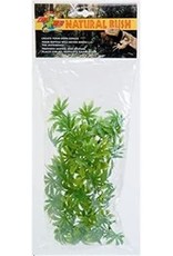 ZOO MED LABORATORIES, INC. ZOO MED- BU-16- NATURALISTIC FLORA- BUSH PLANT- CANNABIS- 14X4X4- SMALL