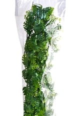 ZOO MED LABORATORIES, INC. ZOO MED- BU-31- NATURALISTIC FLORA- BUSH PLANT- AMAZONIAN PHYLLO- 22X5X3- LARGE