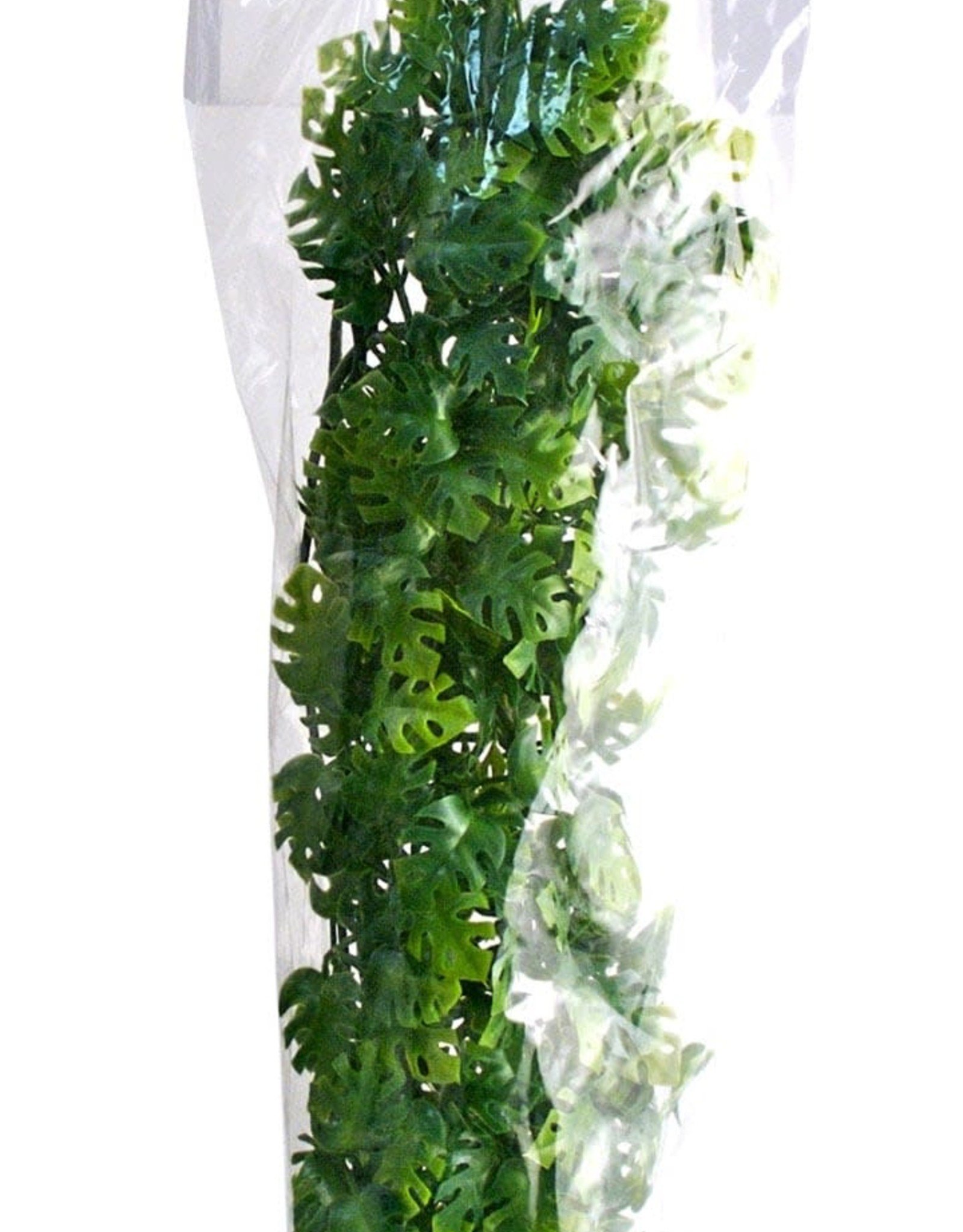 ZOO MED LABORATORIES, INC. ZOO MED- BU-31- NATURALISTIC FLORA- BUSH PLANT- AMAZONIAN PHYLLO- 22X5X3- LARGE