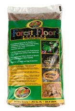 ZOO MED LABORATORIES, INC. ZOO MED- CM-24- FOREST FLOOR- CYPRESS- SUBSTRATE- 24X14X4- 24 QT