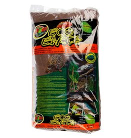 ZOO MED LABORATORIES, INC. ZOO MED- EE-24- ECO EARTH- COCONUT FIBER- SUBSTRATE- 4X14X24- LOOSE 24 QT