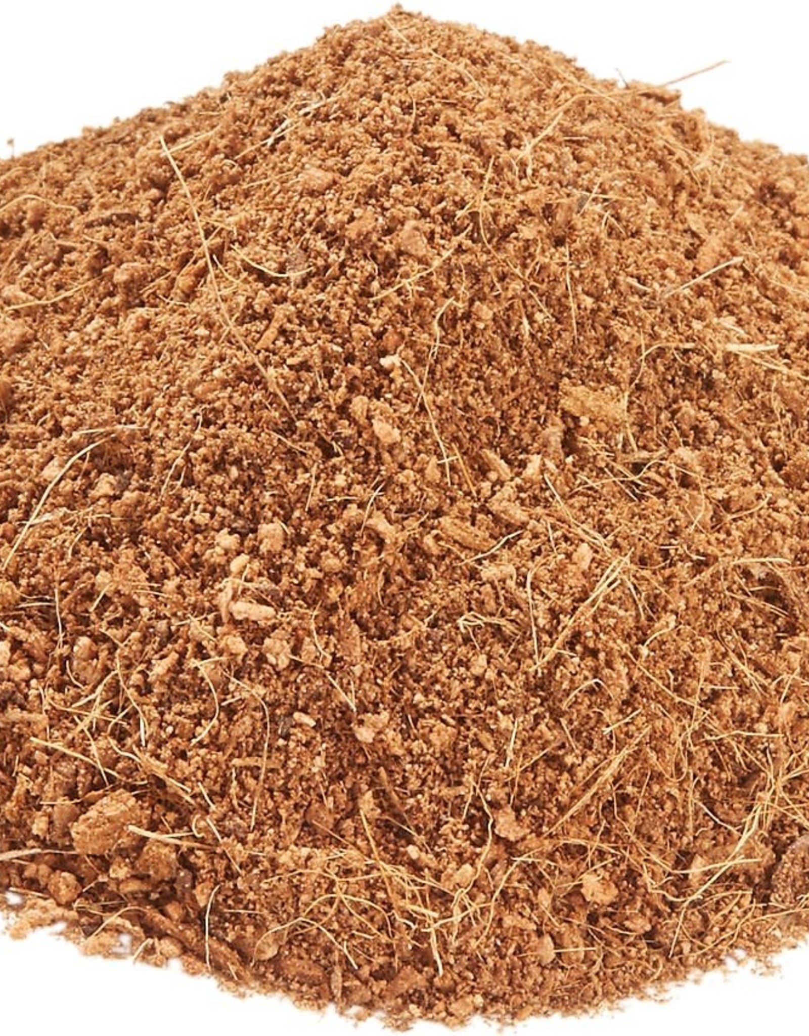 Eco earth loose coconut fiber clearance substrate