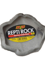 ZOO MED LABORATORIES, INC. ZOO MED- FD-20- REPTI ROCK- FOOD DISH- 5.5X5X.75- SMALL