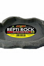 ZOO MED LABORATORIES, INC. ZOO MED- FD-30- REPTI ROCK- FOOD DISH- 6X1X7.25- MEDIUM