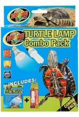 ZOO MED LABORATORIES, INC. ZOO MED- FS-CA- HALOGEN/UVB LAMP/BULB- 5X7X3- TURTLE- COMBO PACK