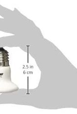 ZOO MED LABORATORIES, INC. ZOO MED- CE-25N- NANO- CERAMIC- HEAT EMITTER BULB- 3X3X4- 25W