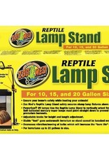 ZOO MED LABORATORIES, INC. ZOO MED- LF-21- LAMP FIXTURE- LAMP STAND- 15X7.5X3- 10-20 GALLON