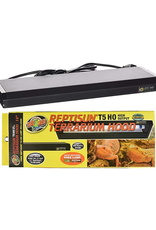 ZOO MED LABORATORIES, INC. ZOO MED- FL-71- REPTISUN- TERRARIUM HOOD- T5 HO- WITH BULB- 2X6X24- INCH
