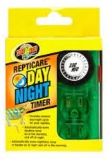 ZOO MED LABORATORIES, INC. ZOO MED- LT-10- REPTICARE- DAY/NIGHT TIMER- 6.25X4.25X2.50