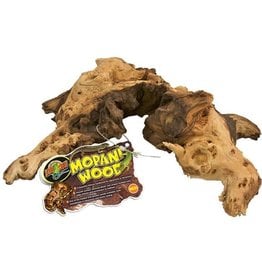 ZOO MED LABORATORIES, INC. ZOO MED- MW-M- ORNAMENT- AFRICAN  MOPANI WOOD- 13X13X9- INCHES- MEDIUM