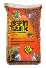 ZOO MED LABORATORIES, INC. ZOO MED- RB-8- REPTIBARK- BEDDING SUBSTRATE- 18x11x3- 8 QT