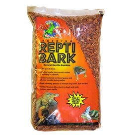 ZOO MED LABORATORIES, INC. ZOO MED- RB-8- REPTIBARK- BEDDING SUBSTRATE- 18x11x3- 8 QT