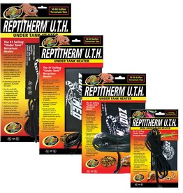 ZOO MED LABORATORIES, INC. ZOO MED- RH-7- REPTI THERM- UNDER TANK HEATER- 5X4- MINI 1-5 GALLON