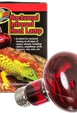 ZOO MED LABORATORIES, INC. ZOO MED- RS-150- NOCTURNAL- INFRARED- HEAT LAMP/BULB- 4X4X3- 150W
