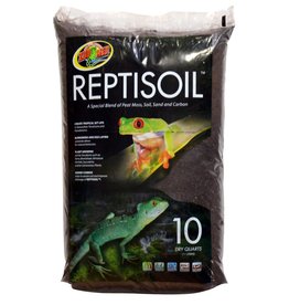 ZOO MED LABORATORIES, INC. ZOO MED- RSS-10- REPTISOIL- SUBSTRATE- 17.50X10.50X3.50- 10 QUART