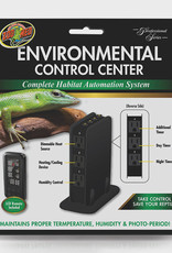 ZOO MED LABORATORIES, INC. ZOO MED- RT-1000- ENVIRONMENTAL CONTROL CENTER- HABITAT AUTOMATION SYSTEM- 10.5X9X3-  *SPECIAL ORDER ONLY