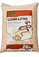 ZILLA PET PRODUCTS ZILLA- ASPEN- BEDDING- SNAKE LITTER- 24X14X5- 24 QT