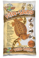 ZOO MED LABORATORIES, INC. ZOO MED- VW-10 VITA-SAND- 14.5X9X2- 10 LB- SONORAN WHITE