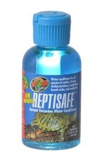ZOO MED LABORATORIES, INC. ZOO MED- WC-8- REPTISAFE- WATER CONDITIONER- 2.5X2.5X8- 8.75 OZ