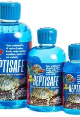 ZOO MED LABORATORIES, INC. ZOO MED- WC-8- REPTISAFE- WATER CONDITIONER- 2.5X2.5X8- 8.75 OZ