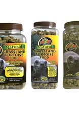 ZOO MED LABORATORIES, INC. ZOO MED- ZM-130- NATURAL- TORTOISE FOOD- GRASSLAND- 3X3X5- 8.5 oz