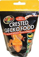 ZOO MED LABORATORIES, INC. ZOO MED- ZM-201- CRESTED GECKO DIET- 4X2X6- WATERMELON- 2 OZ