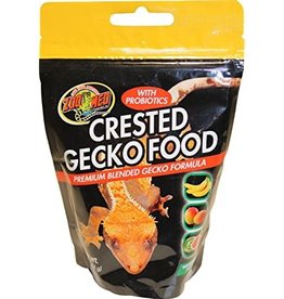 ZOO MED LABORATORIES, INC. ZOO MED- ZM-201- CRESTED GECKO DIET- 4X2X6- WATERMELON- 2 OZ