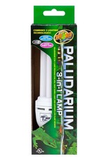 ZOO MED LABORATORIES, INC. ZOO MED- FS-CP- PALUDARIUM- 3 IN 1 LAMP/BULB-3X3X6- UVB/DAYLIGHT (5000K – 6500K)- 26W