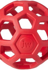 JW PET COMPANY JW- 43113- BIRD TOY- ACTIVITOY- HOL-EE ROLLER 7.5X7.5X7.5- JUMBO