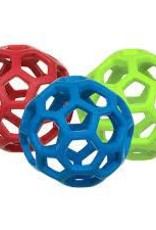 JW PET COMPANY JW- 43113- BIRD TOY- ACTIVITOY- HOL-EE ROLLER 7.5X7.5X7.5- JUMBO