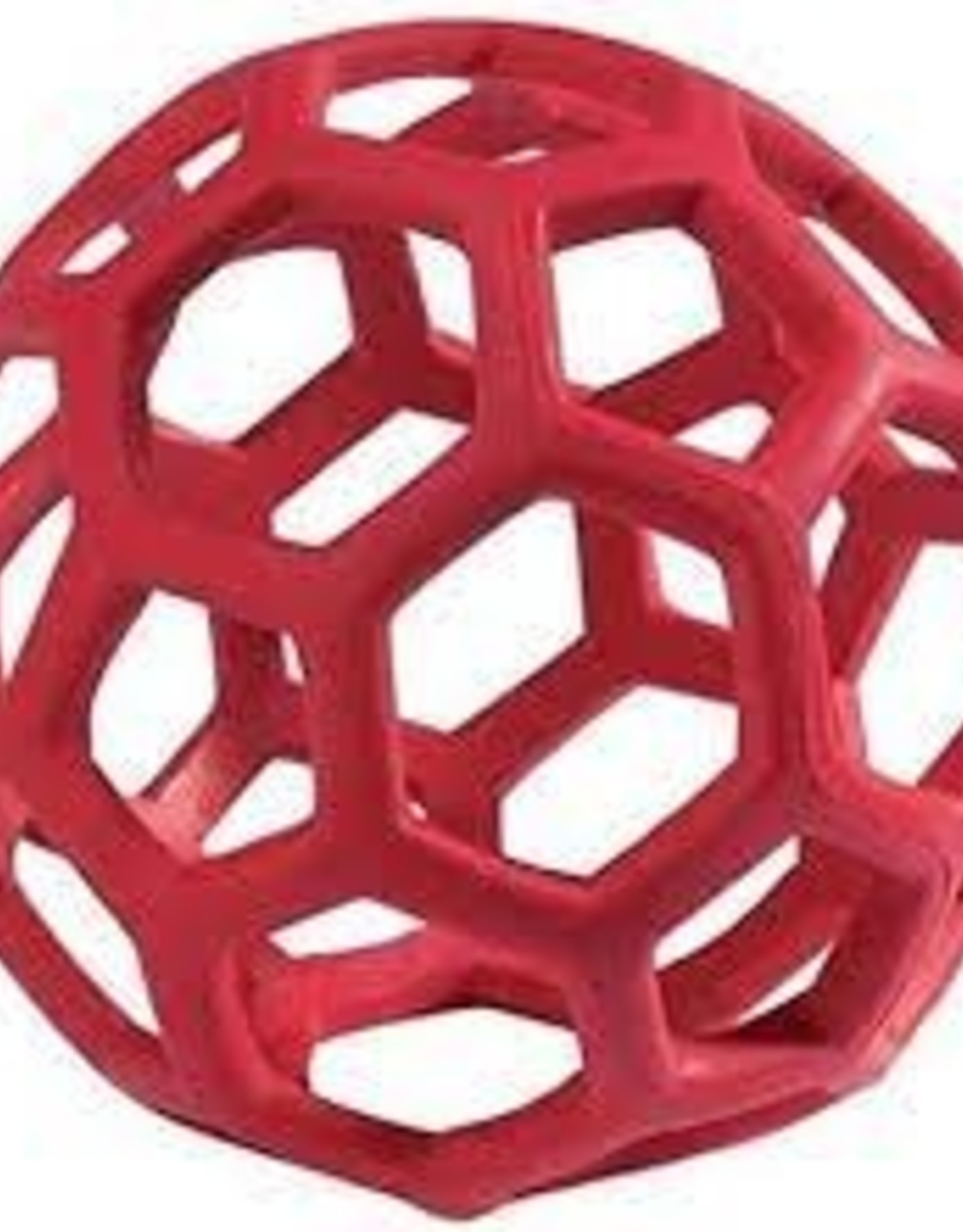 JW PET COMPANY JW- 43113- BIRD TOY- ACTIVITOY- HOL-EE ROLLER 7.5X7.5X7.5- JUMBO