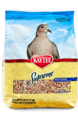 CENTRAL - KAYTEE PRODUCTS KAYTEE- SUPREME- 10X6X5- DOVE MIX 5 LB