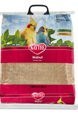 CENTRAL - KAYTEE PRODUCTS KAYTEE- LITTER/BEDDING- 23X13X4- CRUSHED WALNUT SHELL 25 LB