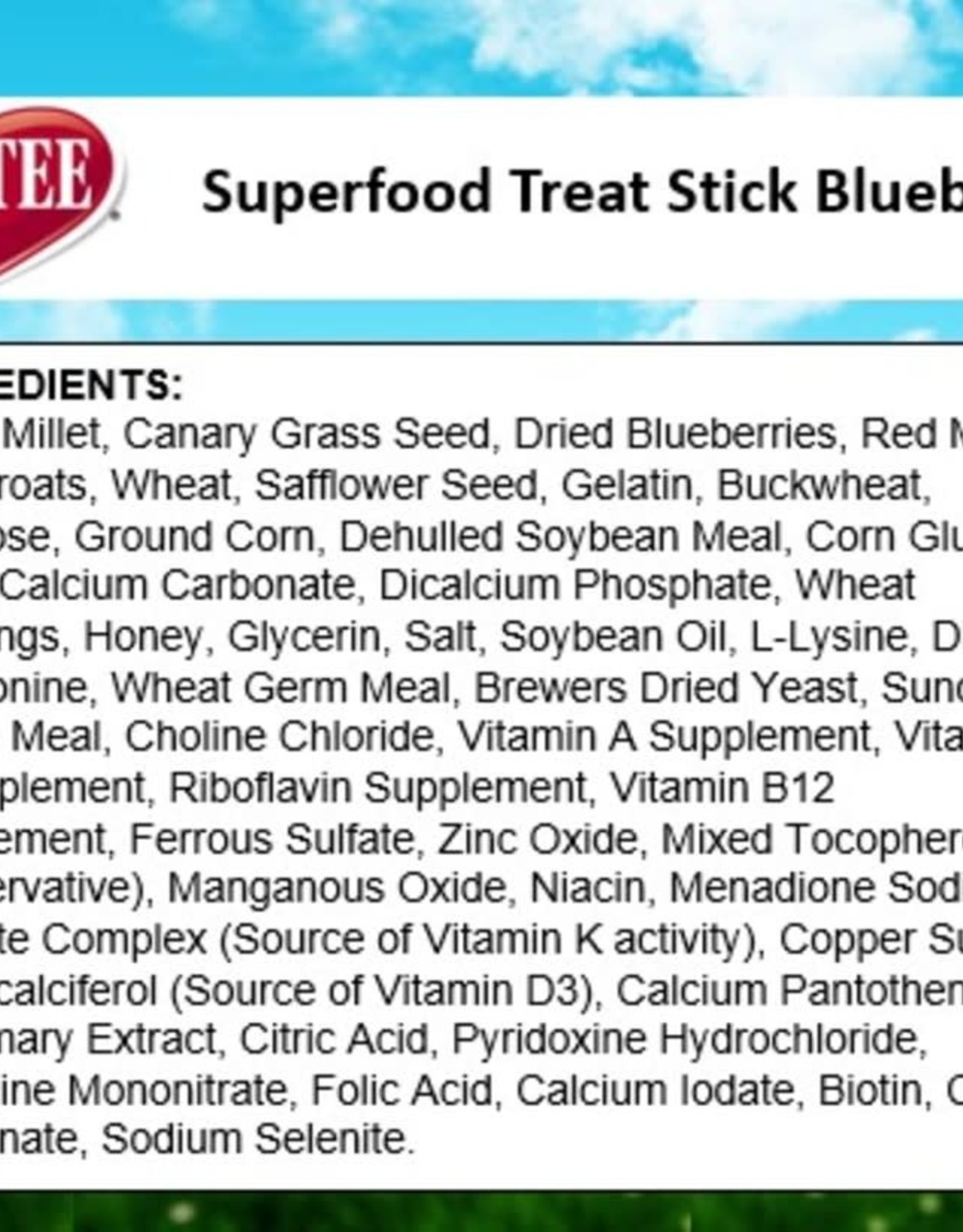 Kaytee Superfood Treat Stick