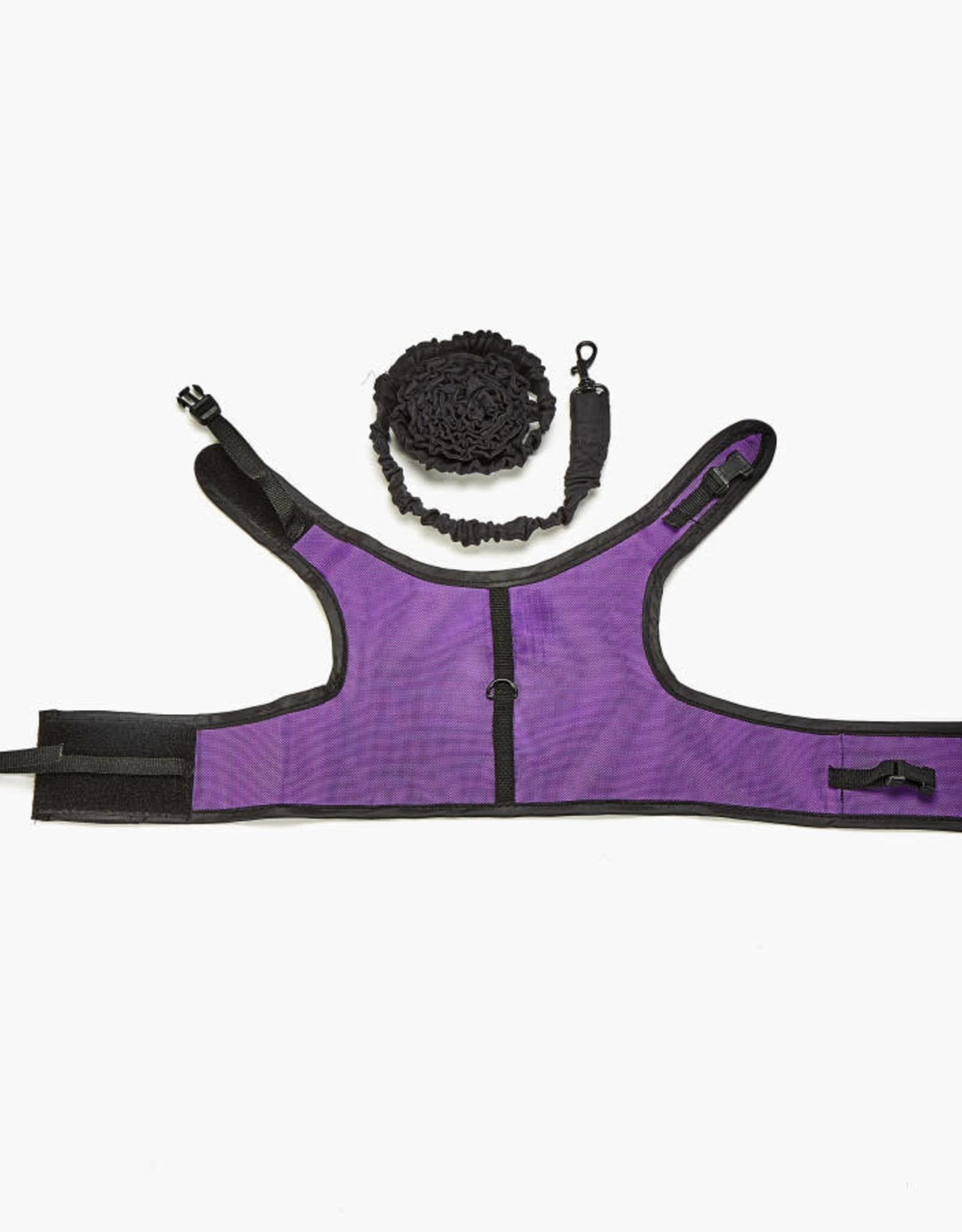CENTRAL - KAYTEE PRODUCTS KAYTEE- COMFORT HARNESS- 8X4.5X1.5- STRETCHY LEASH- EXTRA LARGE