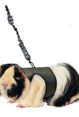 CENTRAL - KAYTEE PRODUCTS KAYTEE- COMFORT HARNESS- 8X4.5X1.5- STRETCHY LEASH- LARGE