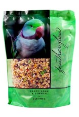 VOLKMAN SEED COMPANY INC VOLKMAN- FEATHERGLOW- FANCY- SOAK AND SIMMER 4 LB