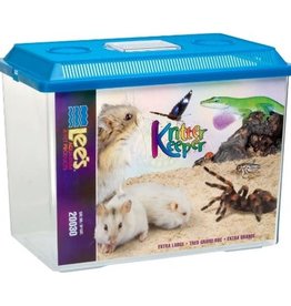 LEE'S PET PRODUCTS LEE'S- KRITTER KEEPER- RECTANGLE- 10X8X4- LARGE