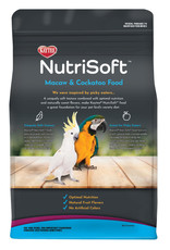 CENTRAL - KAYTEE PRODUCTS KAYTEE- NUTRISOFT-  MACAW/COCKATOO- 3 LB