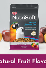 CENTRAL - KAYTEE PRODUCTS KAYTEE- NUTRISOFT-  MACAW/COCKATOO- 3 LB