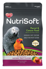 CENTRAL - KAYTEE PRODUCTS KAYTEE- NUTRISOFT- PARROT/CONURE- 3 LB