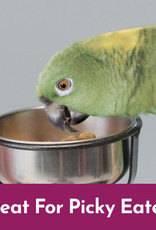 CENTRAL - KAYTEE PRODUCTS KAYTEE- NUTRISOFT- PARROT/CONURE- 3 LB