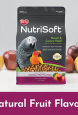 CENTRAL - KAYTEE PRODUCTS KAYTEE- NUTRISOFT- PARROT/CONURE- 3 LB