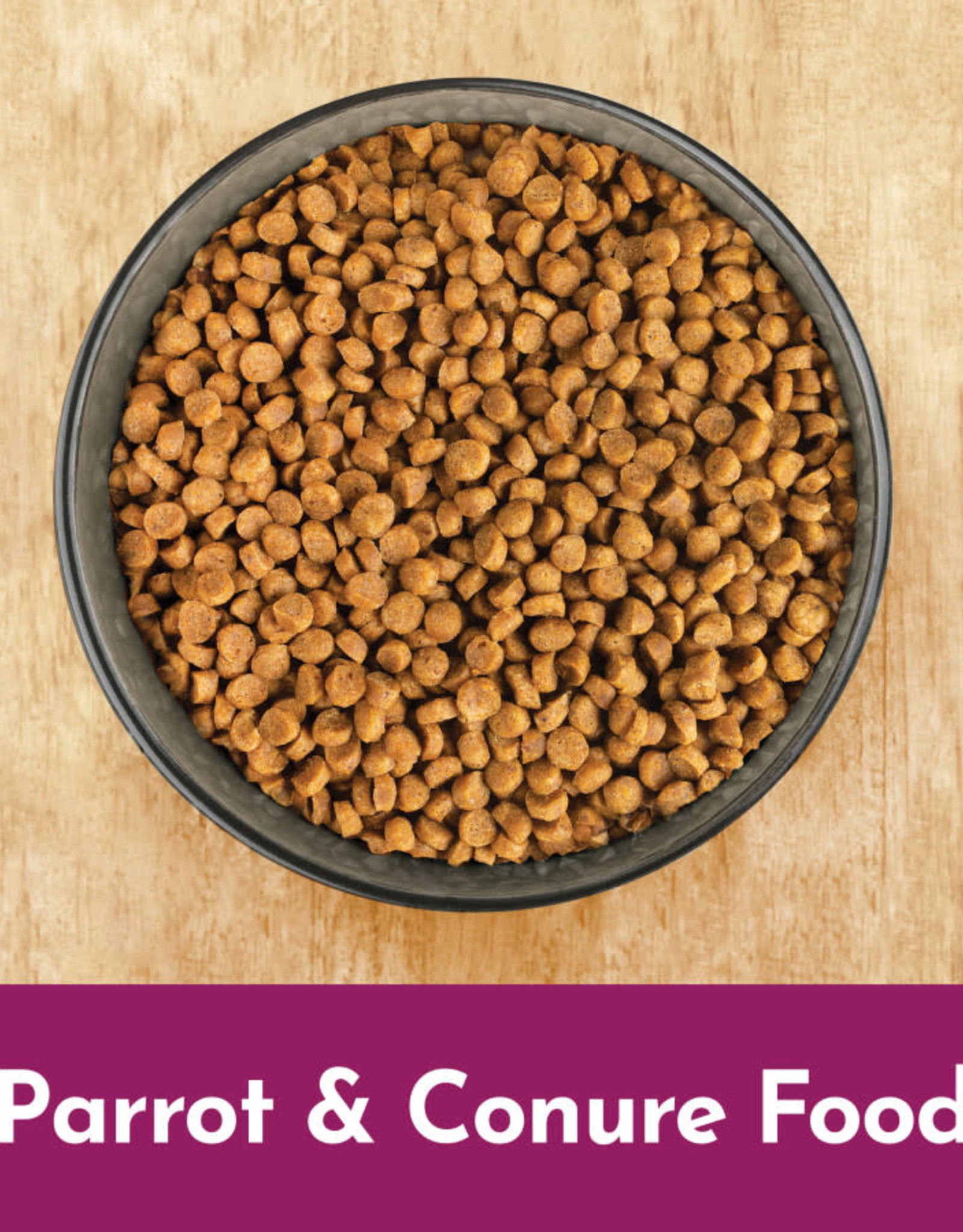 CENTRAL - KAYTEE PRODUCTS KAYTEE- NUTRISOFT- PARROT/CONURE- 3 LB