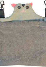 EXOTIC NUTRITION EN4665- GLIDER PAL NEST POUCH- 10X8.5X7-